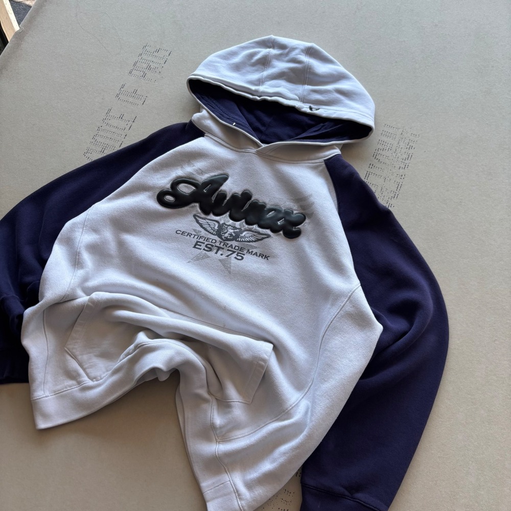 Crazy Y2K‎ Averix grunge Hoodie